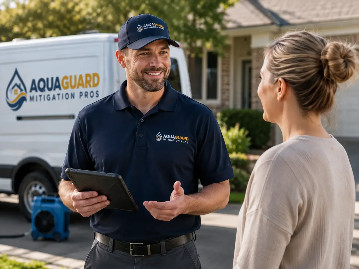 Water Damage Mitigation Fairmount, IL FAQs